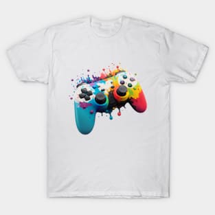 Games controller T-Shirt